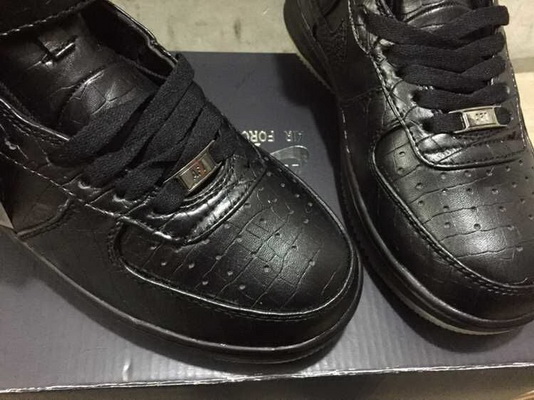 Nike Air Force One Men high--050